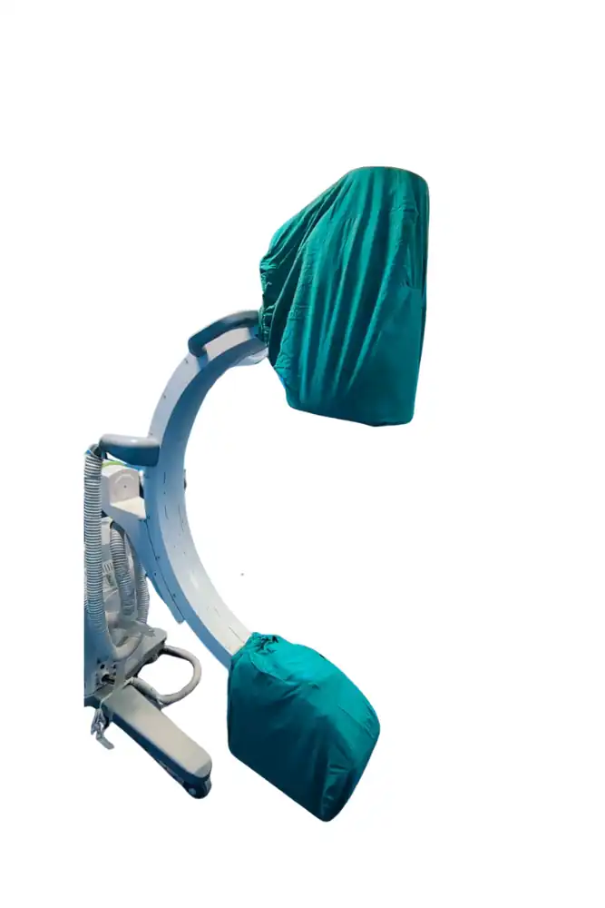 Surgical C-ARM Cover Pair